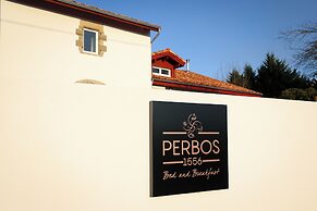 Maison d'hôtes Perbos 1556