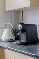 Bright & Calming 1BD Flat - Islington