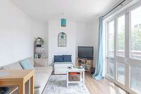 Bright & Calming 1BD Flat - Islington