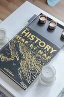 Bright & Calming 1BD Flat - Islington