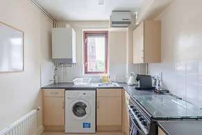Bright & Calming 1BD Flat - Islington