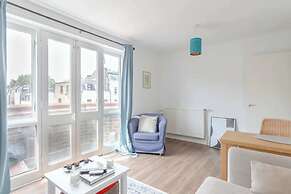 Bright & Calming 1BD Flat - Islington