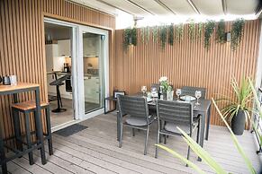 Ferienhaus mit 3 Schlafzimmern