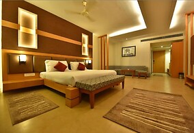 Hotel Kanha's Palm Springs