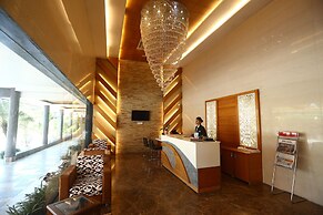 Hotel Kanha's Palm Springs