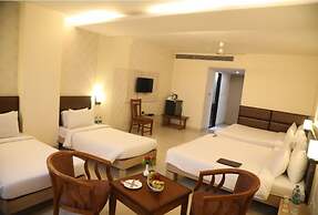 Hotel Kanha's Palm Springs