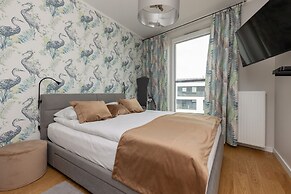 Stylish Apartment With AC by Renters