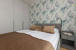 Stylish Apartment With AC by Renters