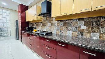 BluO 3BHK Golf Course Road Balcony Lift