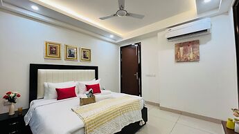 BluO 3BHK Golf Course Road Balcony Lift