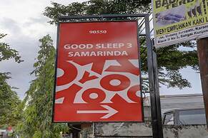 Super OYO 90550 Good Sleep 3 Samarinda