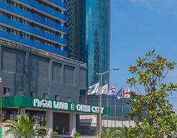 Orbi City Hotel Official D Block