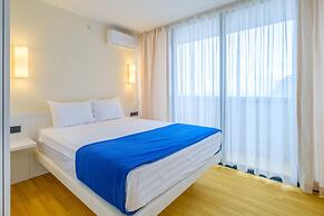 Orbi City Hotel Official D Block