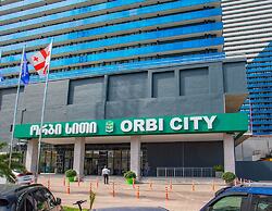 Orbi City Hotel Official D Block