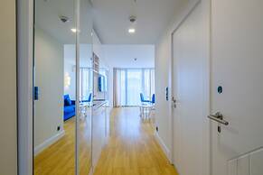 Orbi City Hotel Official D Block