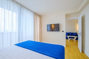 Orbi City Hotel Official D Block