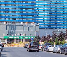 Orbi City Hotel Official D Block