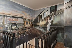 Narcissus 2 Hotel & Apartment