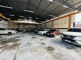 On Hostel gru unidade 2 traslado café