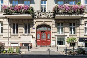Poznan Apartment Near Old Zoo by Renters