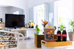 Casa a 50m da Praia com Churrasqueira