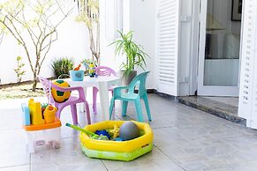 Casa a 50m da Praia com Churrasqueira