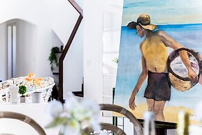 Casa a 50m da Praia com Churrasqueira