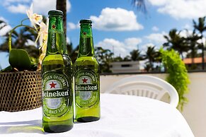 Casa a 50m da Praia com Churrasqueira