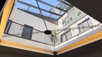 Casa Alhaja by Shiadu