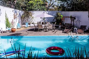 Casa na Lapa com Piscina e Churrasqueira