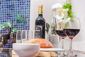 Casa na Lapa com Piscina e Churrasqueira