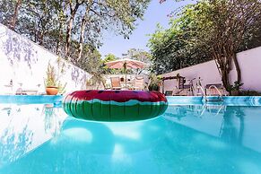 Casa na Lapa com Piscina e Churrasqueira