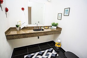 Casa na Lapa com Piscina e Churrasqueira