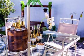 Casa na Lapa com Piscina e Churrasqueira