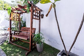 Casa na Lapa com Piscina e Churrasqueira
