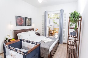 Casa na Lapa com Piscina e Churrasqueira