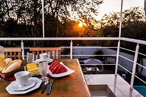 Casa na Lapa com Piscina e Churrasqueira
