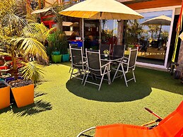 Pacific Sunset Reñaca