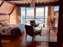 Pacific Sunset Reñaca