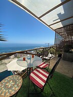 Pacific Sunset Reñaca