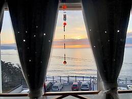 Pacific Sunset Reñaca