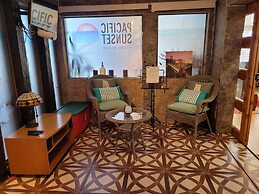 Pacific Sunset Reñaca