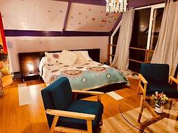 Pacific Sunset Reñaca