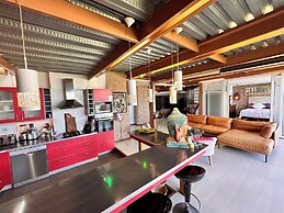 Pacific Sunset Reñaca