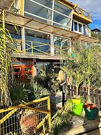 Pacific Sunset Reñaca