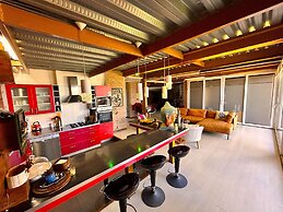 Pacific Sunset Reñaca