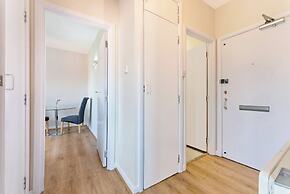 Luxe 1 bed Flat in Canada Water - Free Parking