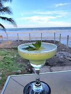 Beachfront Casa Maya resort