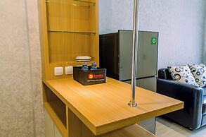 Comfort And Serene 2Br At Urban Heights Apartment