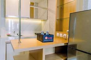 Comfort And Serene 2Br At Urban Heights Apartment